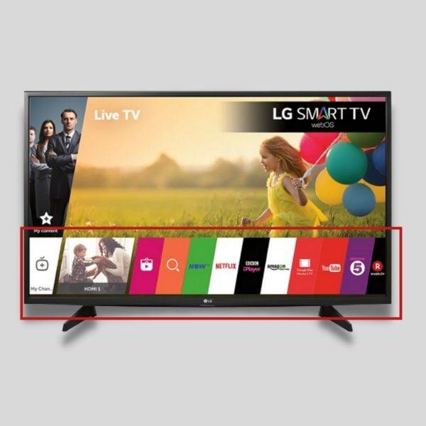Install Apps on LG Smart TV 2 1