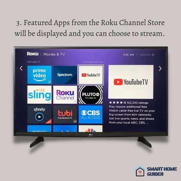 Install Apps on LG Smart TV 7 1