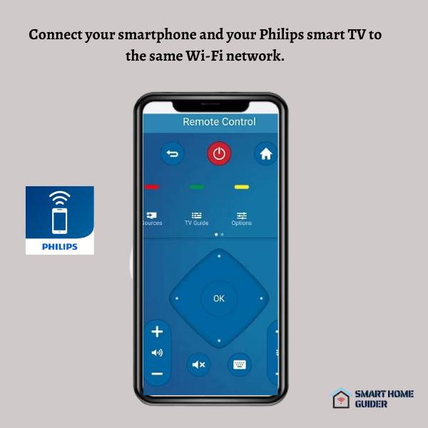 Philips TV Remote App 1