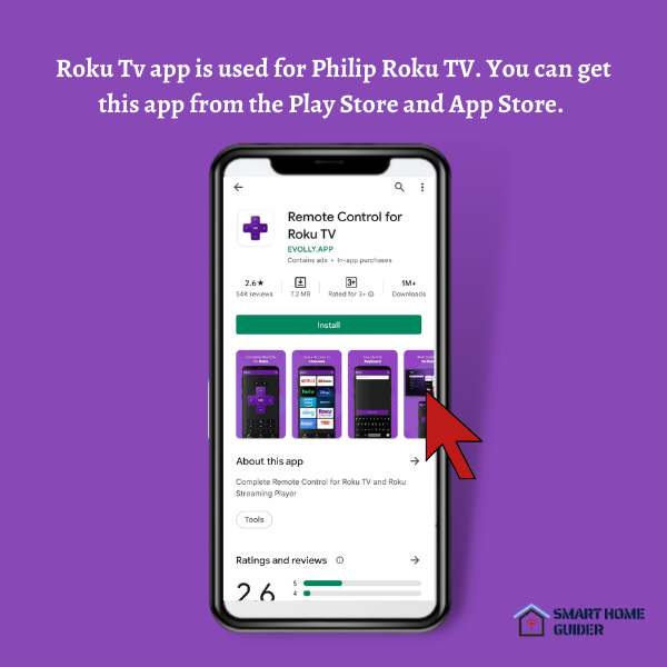 Philips TV Remote App 4