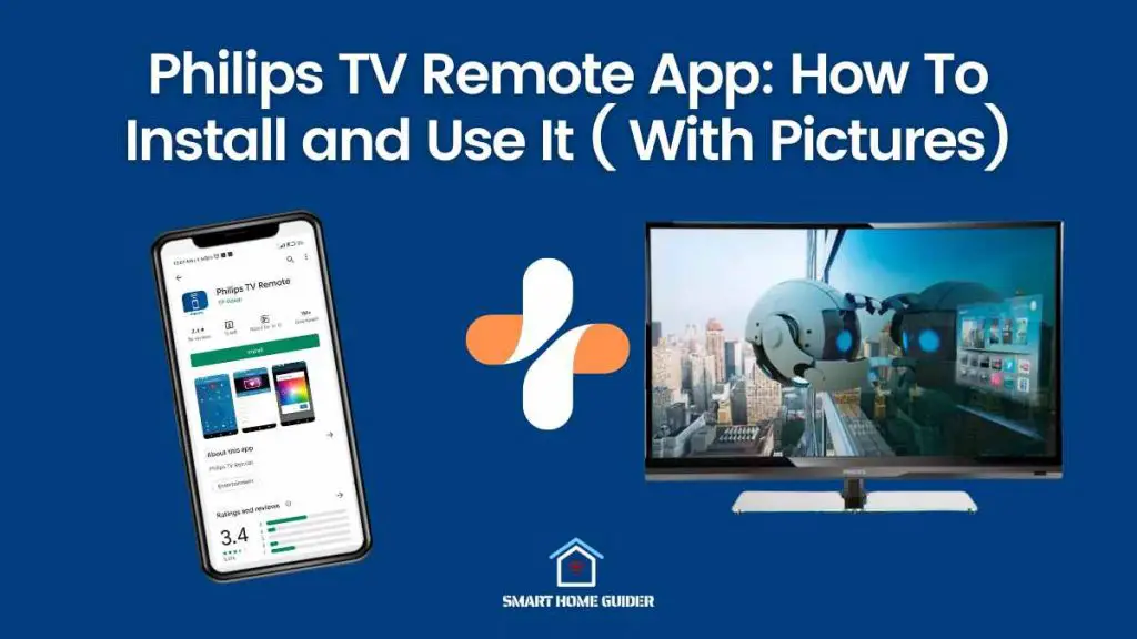 Philips-TV-Remote-App
