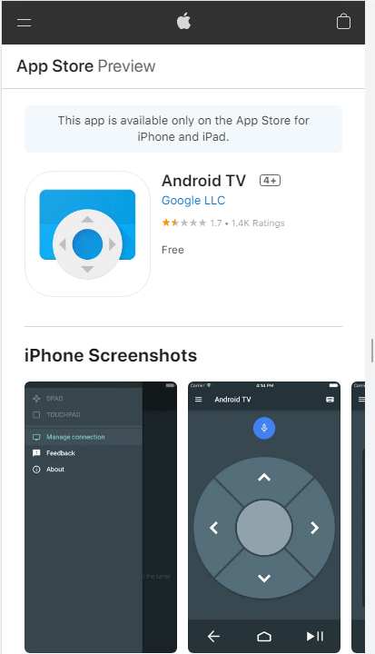 download android tv by google llc