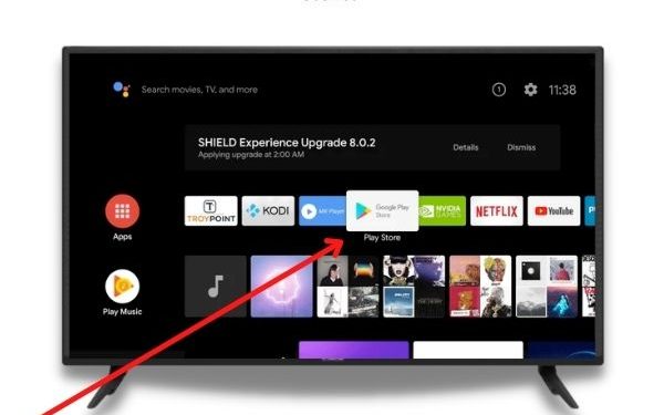 download apps on philips smart tv edited