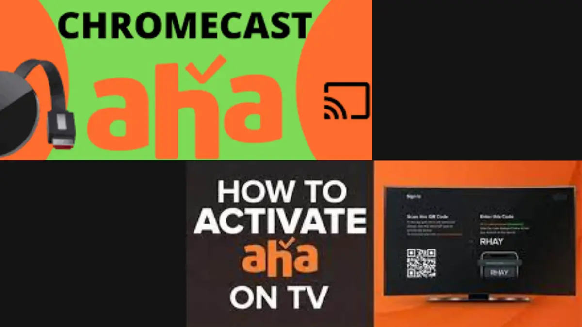 How to Chromecast Aha Movies to Your TV