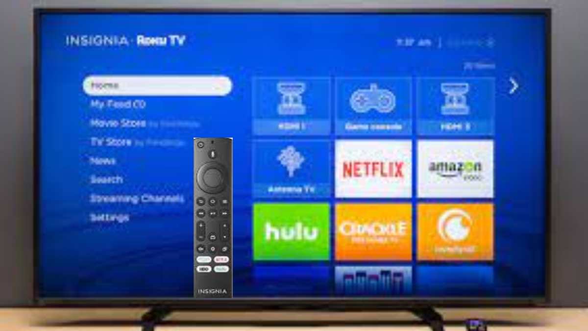 Insignia Smart TV Remote App: How to Setup and Use