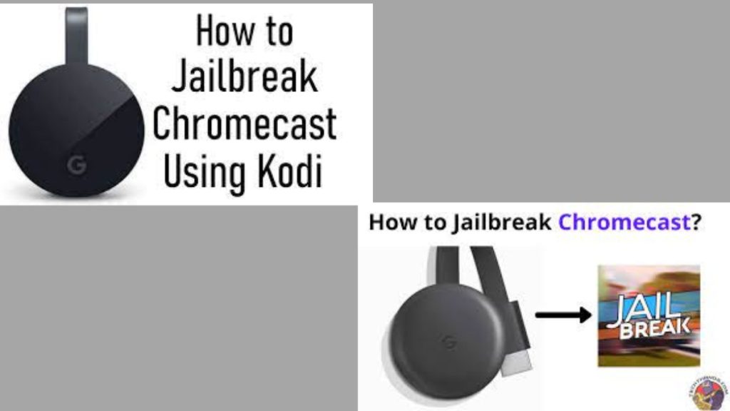 How to Jailbreak Chromecast using a Rooted Android Device