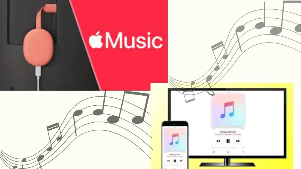 How to Cast Apple Music to Chromecast [Easy Ways]