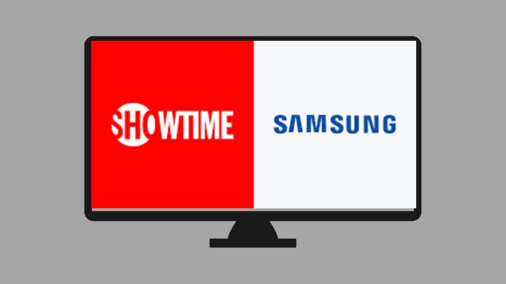 How to get the Showtime Anytime app on Samsung Smart TV?